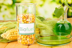 Gosfield biofuel availability