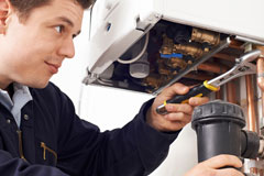 only use certified Gosfield heating engineers for repair work
